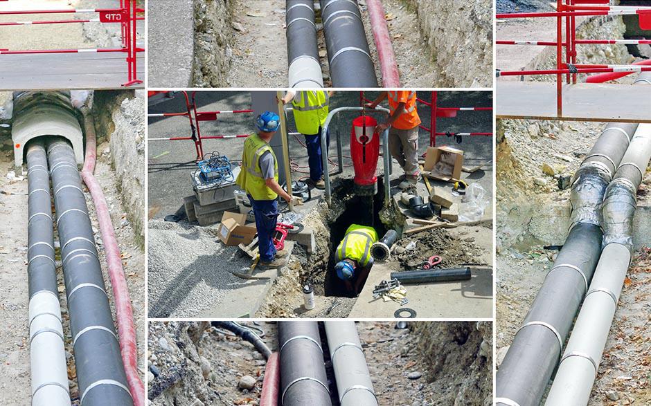 déboucher des canalisations Franconville
