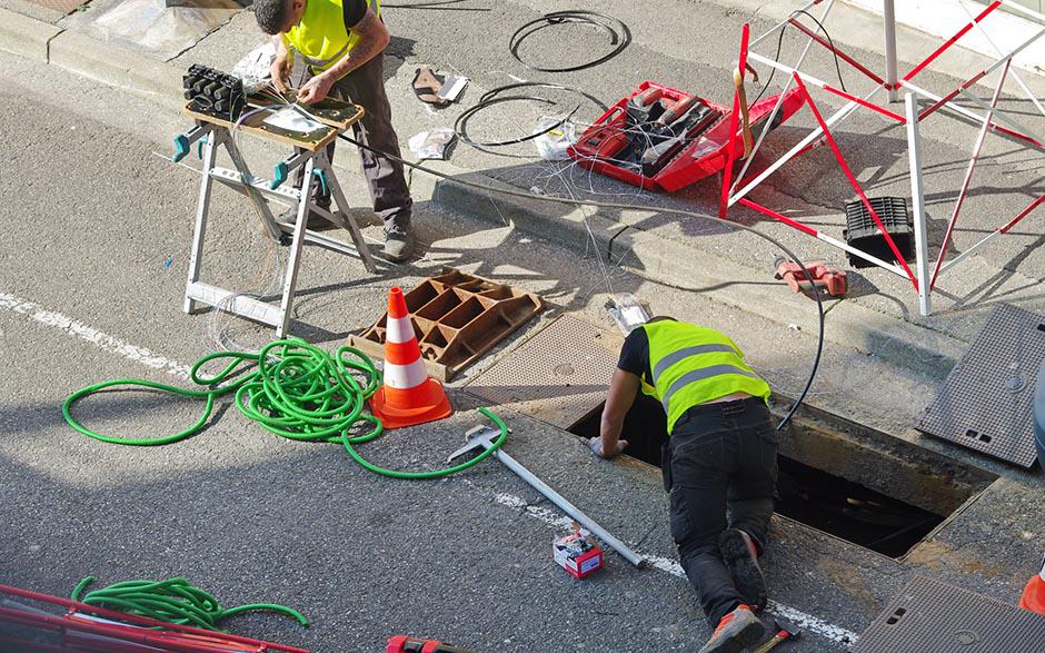 canalisation assainissement Massy