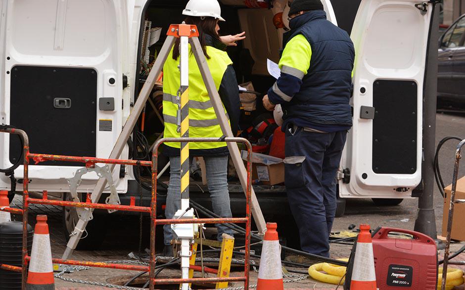 canalisation assainissement Massy